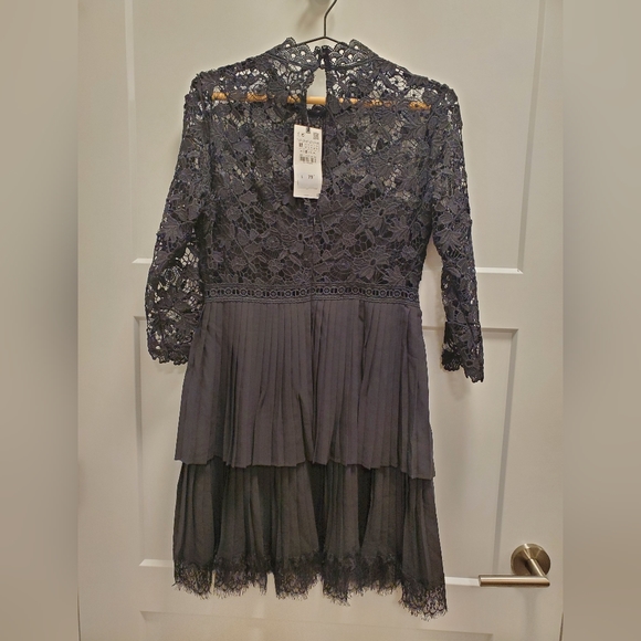 Zara Mini Dress - Picture 2 of 7